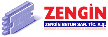 Zengin Hazır Beton San. Tic. A.Ş. Logo